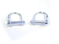 ~(0.4 lbs. 5X4X3)~ (MTO) PIN QUICK RELPLW BASE