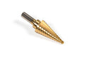 Step Drill Bit - 3 16in to 7 8in