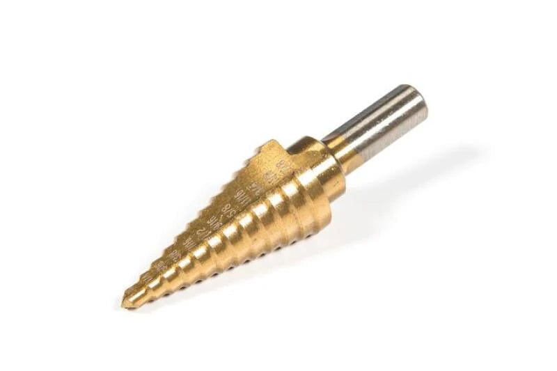 Step Drill Bit - 3 16in to 7 8in