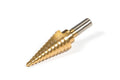 Step Drill Bit - 3 16in to 7 8in