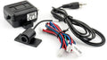 AUDIO SENSOR PROVIDES PRE ENTRY PROTECTION BY DETECTING TAMPERING AND BREAKING OF VEHICLES GLASS