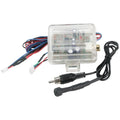 AUDIO SENSOR PROVIDES PRE ENTRY PROTECTION BY DETECTING TAMPERING AND BREAKING OF VEHICLES GLASS
