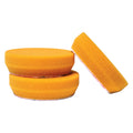 Griots Garage 3in Orange Polishing Pads (Set of 3)