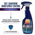 303 GRAPHENE NANO SPRAY COATING 16 OZ