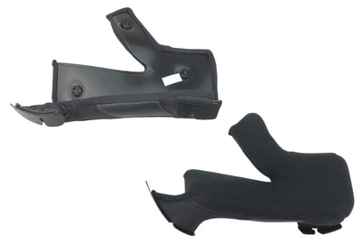 FIRSTGEAR Ajax Cheek Pads - Medium