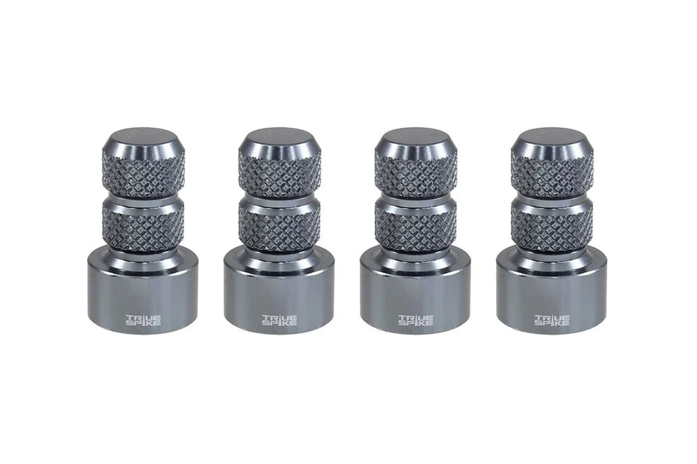 TRUE SPIKE gunmetal auto part