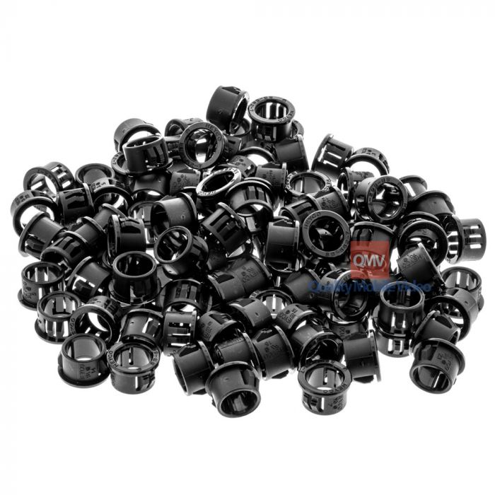 SNAP BUSHING 4 GAUGE PACKAGE OF 100