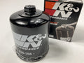 K&N KTM 400/620/625/640/660 2.688in OD x 3.438in H Oil Filter