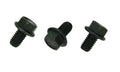 Moroso TH350/TH400 Torque Converter Bolts - 3/8in-16 x 5/8in - 3 Pack