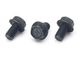 Moroso TH350/TH400 Torque Converter Bolts - 3/8in-16 x 5/8in - 3 Pack