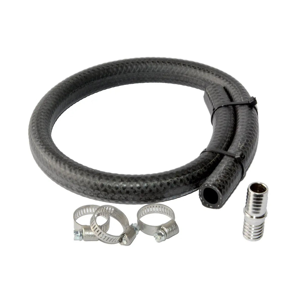 CP3 Pump Fuel Feed Line Kit 1 2 inch Without Fitting - GM 2001-2010