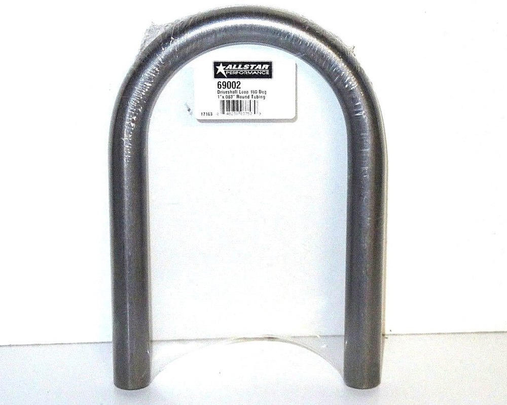 Driveshaft Loop 180 Deg 1in x .083 Round Tubing