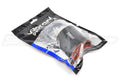 Vibrant Performance - 19816 - Straight Hose Coupler, 3.125 in. I.D. x 3.00 in. Long - Gloss Black