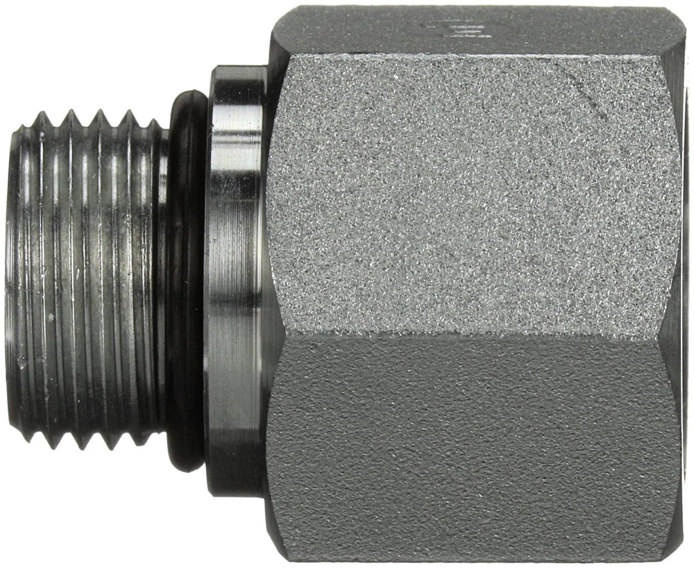 HYDRAULIC ADAPTER - SAE TO SAE