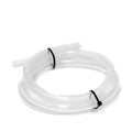 HPS Performance 9/32 (7mm) ID Clear High Temp Silicone Vacuum Hose - 5 Feet Pack