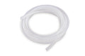 HPS Performance 9/32 (7mm) ID Clear High Temp Silicone Vacuum Hose - 5 Feet Pack
