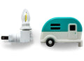 RETRO RV NIGHTLIGHT BLUE E/F