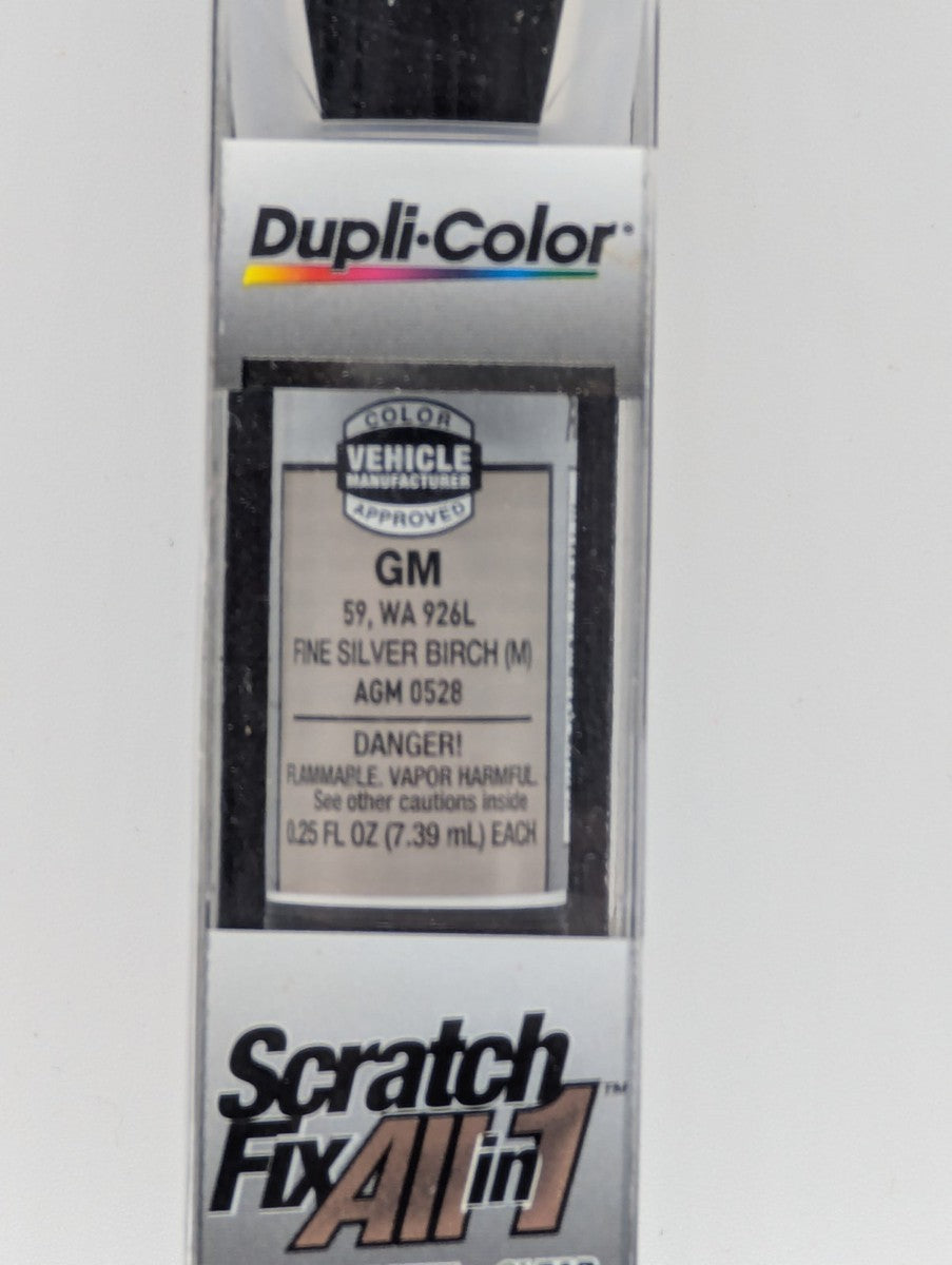 VHT silver auto part