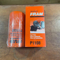 FUEL FILTER 6/CASE