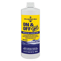 ON & OFF GEL HULL & BOTTOM CLEANER 32 FL OZ