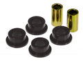 Prothane 59-64 Chevy Full Rear Track Arm Bushings - Red