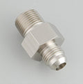 Russell Performance -6 AN Flare to 1/4in Pipe Pressure Adapter (Endura)