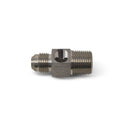 Russell Performance -6 AN Flare to 1/4in Pipe Pressure Adapter (Endura)