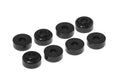 Prothane 79-97 Ford Mustang Front End Link Bushings - Black