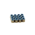 12 Viton Seals .500" Guide, 11/32" Valve