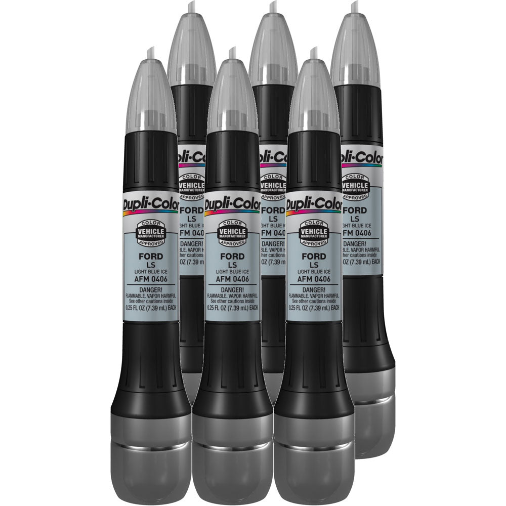 VHT blue auto part