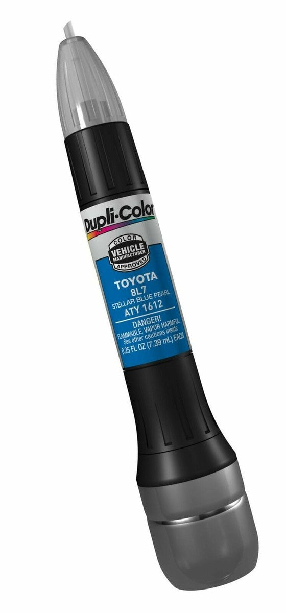 VHT blue auto part