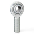 QA1 H Series 3-Pc Rod End - Male/Right Hand - .19in Bore x 3/16-24 - Alloy Steel w/PTFE