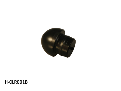 Vortex Racing Clip-On Standard Bar 11.375 Length- Black