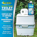 INSTANT FRESH TOILET TREATMENT 32 O