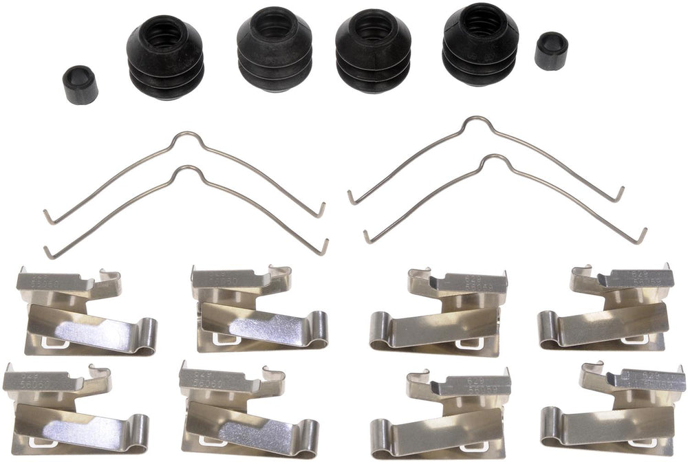 DISC BRAKE HDW KIT