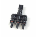 MC4 SOLAR PANEL EXPANSION BRANCH CONNECTOR 1F X 3M