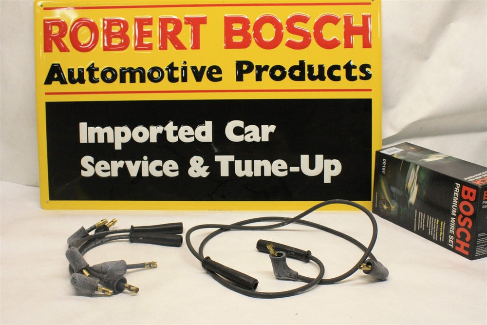 SPARK PLUG WIRE SET