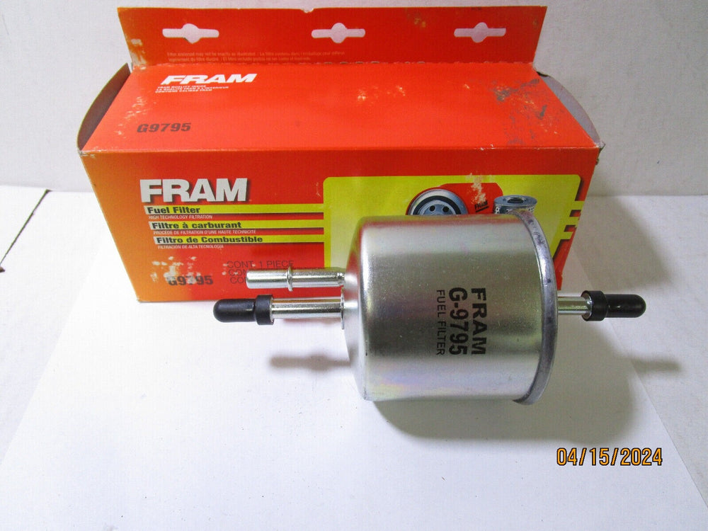 FUEL FILTR FORD EXP 01-06