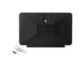 RV EXTERIOR SHOWER BOX DOOR ONLY BLACK