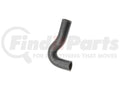 CURVED RADIATOR HOSE