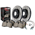 DISC BRAKE HARDWARE KIT