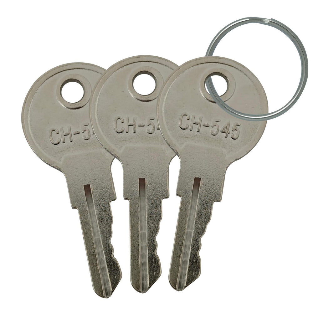 KEY CODE CH545
