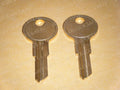 KEY CODE CH509