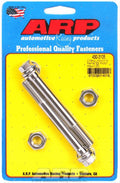 ARP Chevy Mount to Frame SS Motor Mount Bolt Kit