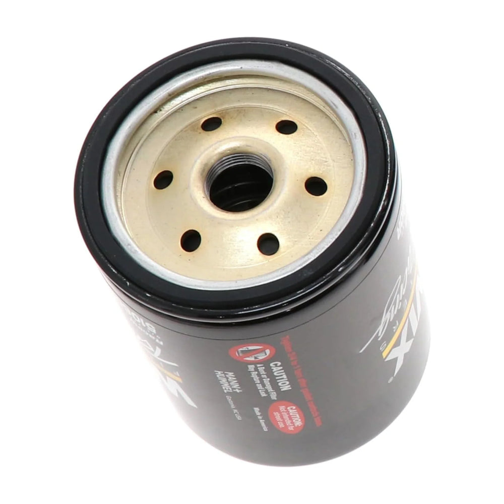 WIX HIGH EFFICIENCY OIL FILTER RACE