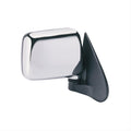 9497 ISUZU RODEO; 9495 P/U RH MANUAL FOLDAWAY OE MIRROR CHROME US BUILT