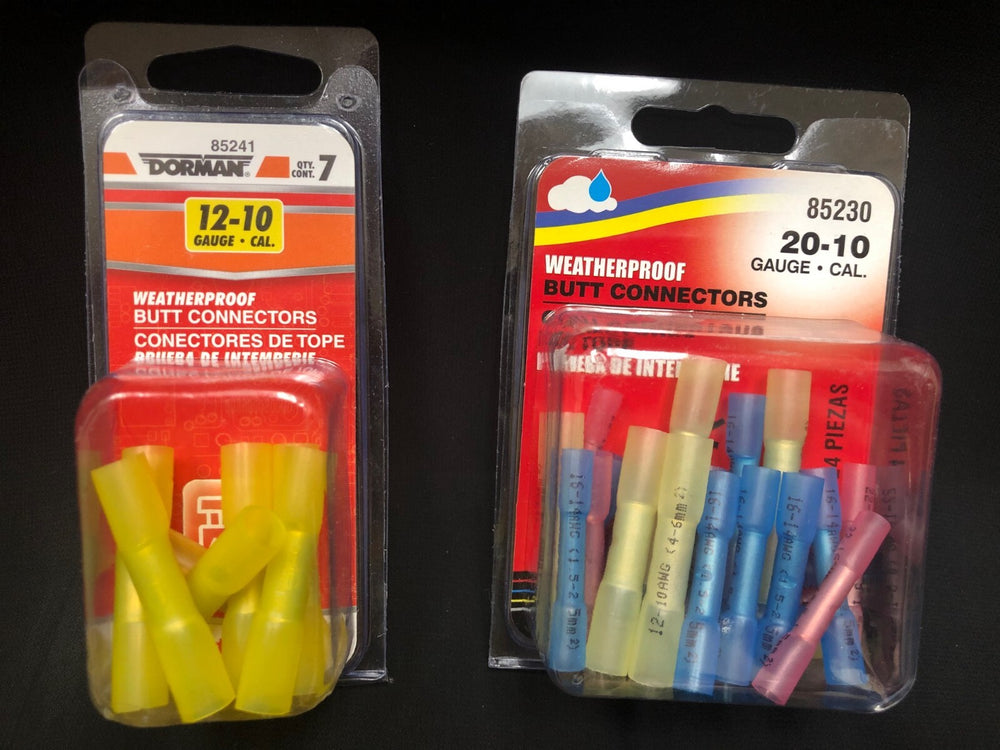 TERM BUTT WP KIT