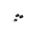 POLY 3-POS KEY SWITCH W/CHOKE