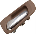 INTERIOR DOOR HANDLE