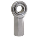 QA1 K Series 3-Pc Rod End - Female/Right Hand - .5in Bore x 1/2-20 w/Stud - Carbon Steel